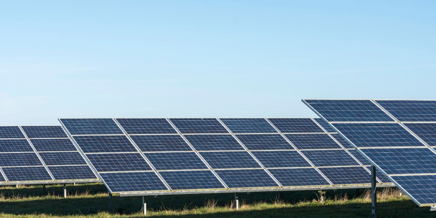 Moranbah Solar Farm in Queensland