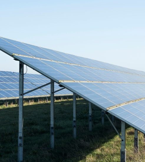 Moranbah Solar Farm in Queensland