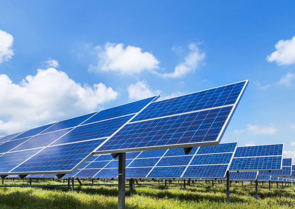 Moranbah Solar Farm in Queensland